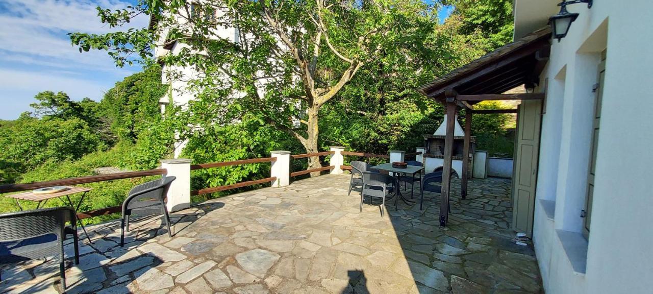 Villa Delux House In Tsangarada Tsagkarada Exterior foto
